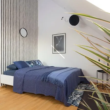 Apartman Outremer Blue