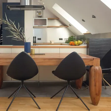 Apartman Outremer Blue Gdynia
